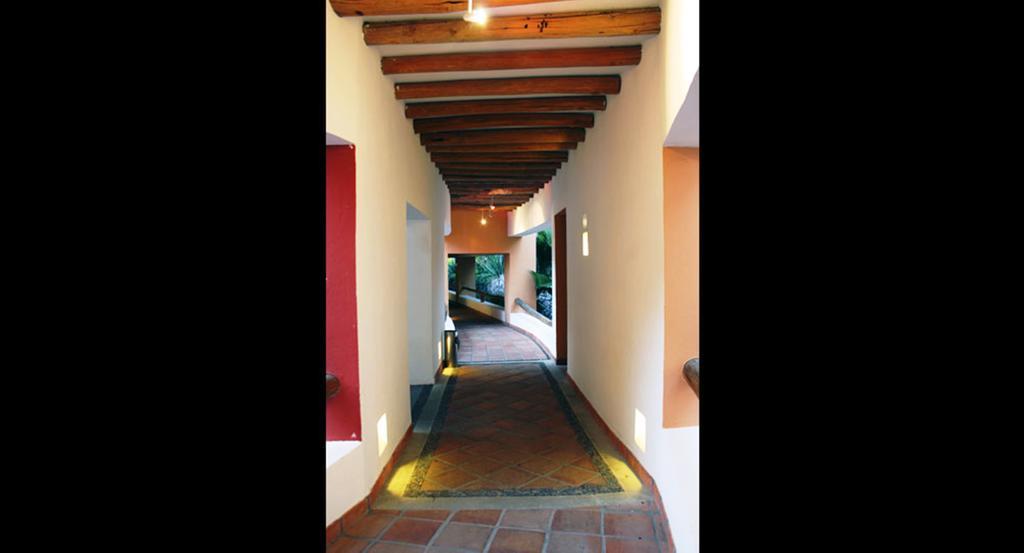 إكستابان دي لا سال ‪‪Rancho San Diego Grand Spa Resort‬‬  المظهر الخارجي الصورة