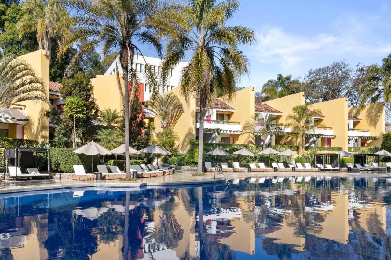 إكستابان دي لا سال ‪‪Rancho San Diego Grand Spa Resort‬‬  المظهر الخارجي الصورة